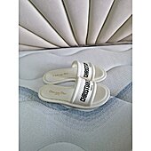 US$58.00 Dior Shoes for Dior Slippers for women #584606