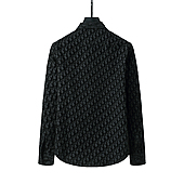 US$33.00 Dior shirts for Dior Long-Sleeved Shirts for men #584609