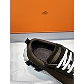 US$99.00 HERMES Shoes for MEN #584707
