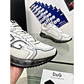 US$107.00 D&G Shoes for Men #584729