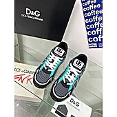 US$107.00 D&G Shoes for Men #584730