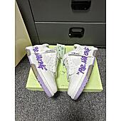 US$115.00 OFF WHITE shoes for Women #584942
