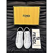 US$84.00 Fendi shoes for Men #584953