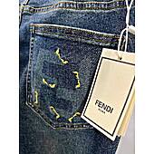 US$69.00 FENDI Jeans for men #584964