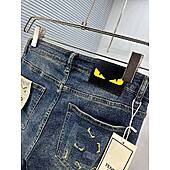 US$69.00 FENDI Jeans for men #584964