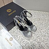 US$122.00 versace 11cm High-heeled shoes for women #585018