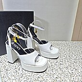 US$122.00 versace 11cm High-heeled shoes for women #585038