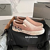 US$84.00 Balenciaga shoes for women #585074