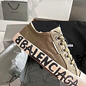 US$77.00 Balenciaga shoes for women #585079