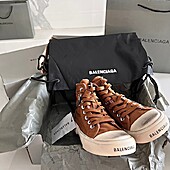 US$80.00 Balenciaga shoes for women #585092