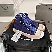 US$80.00 Balenciaga shoes for women #585095