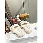 US$80.00 Dior Shoes for Dior Slippers for women #585146