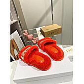 US$80.00 Dior Shoes for Dior Slippers for women #585147