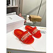 US$80.00 Dior Shoes for Dior Slippers for women #585147