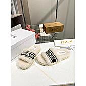 US$80.00 Dior Shoes for Dior Slippers for women #585148