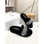 US$80.00 Dior Shoes for Dior Slippers for women #585149