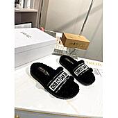 US$80.00 Dior Shoes for Dior Slippers for women #585149