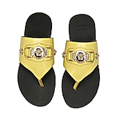 US$61.00 Versace shoes for versace Slippers for Women #585166
