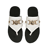 US$61.00 Versace shoes for versace Slippers for Women #585167