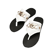 US$61.00 Versace shoes for versace Slippers for Women #585167