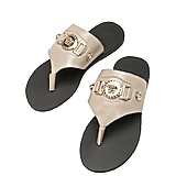 US$61.00 Versace shoes for versace Slippers for Women #585168
