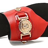 US$61.00 Versace shoes for versace Slippers for Women #585169