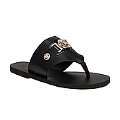 US$61.00 Versace shoes for versace Slippers for Women #585170