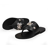 US$61.00 Versace shoes for versace Slippers for Women #585170