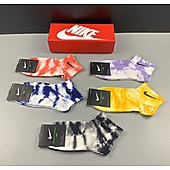 US$18.00 Nike Socks 5pcs sets #585175