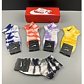 US$18.00 Nike Socks 5pcs sets #585175
