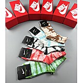 US$20.00 Nike Socks 5pcs sets #585177