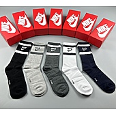 US$20.00 Nike Socks 5pcs sets #585178