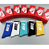 US$20.00 Nike Socks 5pcs sets #585179