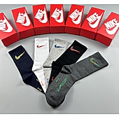 US$20.00 Nike Socks 5pcs sets #585180