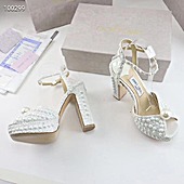 US$126.00 JimmyChoo 10cm High-heeled shoes for women #585181