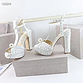 US$126.00 JimmyChoo 10cm High-heeled shoes for women #585181