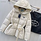US$229.00 Prada AAA+ down jacket for women #585316