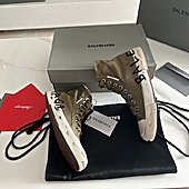 US$84.00 Balenciaga shoes for MEN #585472