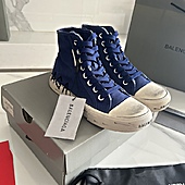 US$84.00 Balenciaga shoes for MEN #585474