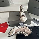 US$84.00 Balenciaga shoes for MEN #585476