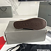 US$84.00 Balenciaga shoes for MEN #585476