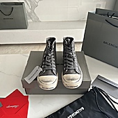 US$84.00 Balenciaga shoes for MEN #585477