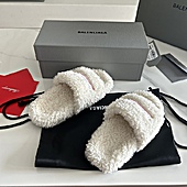 US$59.00 Balenciaga shoes for Balenciaga Slippers for Women #585487