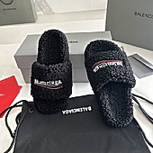 US$59.00 Balenciaga shoes for Balenciaga Slippers for Women #585488