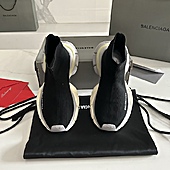 US$88.00 Balenciaga shoes for women #585491