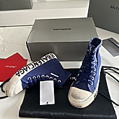 US$80.00 Balenciaga shoes for women #585500