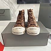 US$84.00 Balenciaga shoes for women #585502