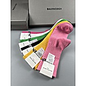 US$20.00 Balenciaga Socks 6pcs sets #585503