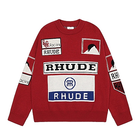 Rhude Sweaters for MEN #586033 replica