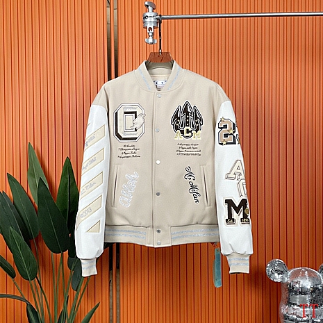 OFF WHITE Jackets for Men #586078